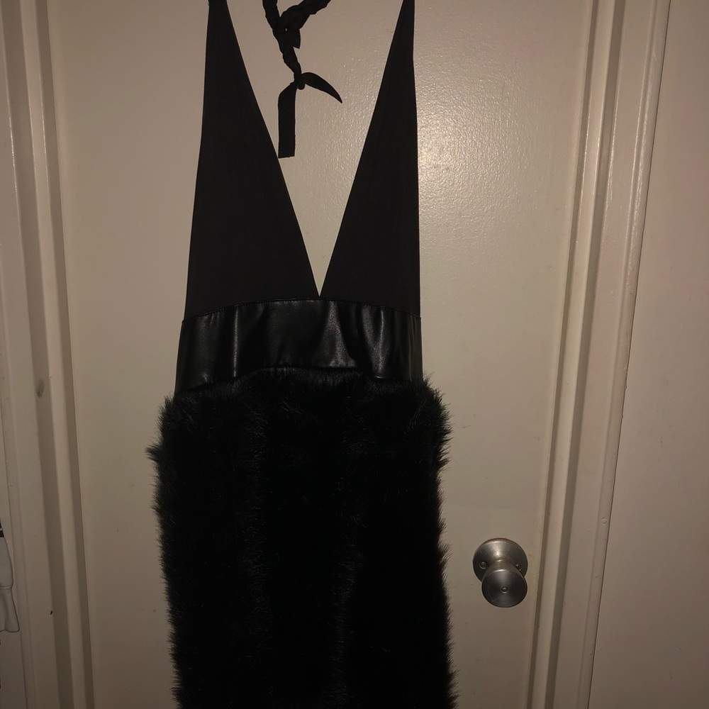 Black dress never worn